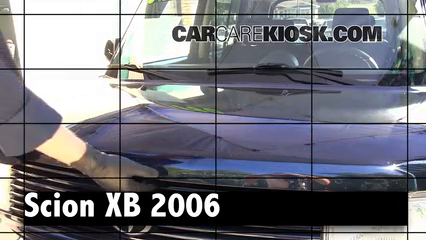 2006 Scion xB 1.5L 4 Cyl. Review